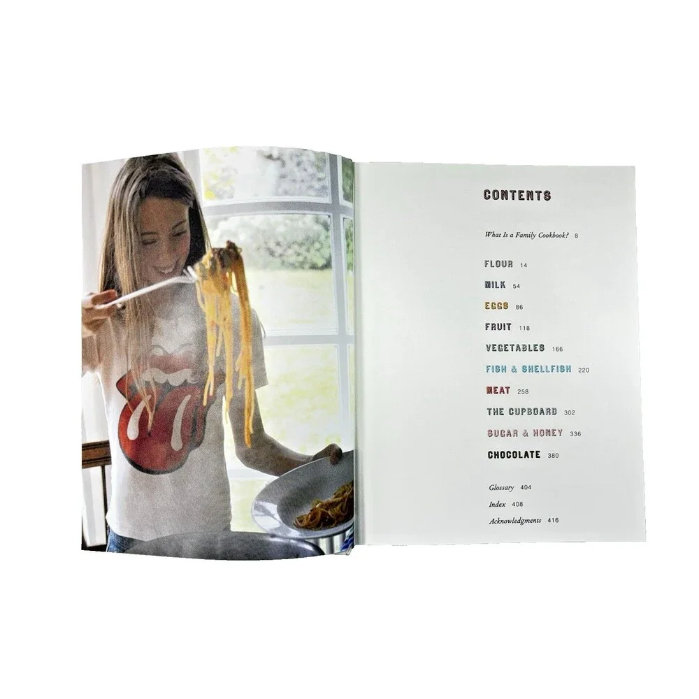The River Cottage Family Cookbook by Hugh Fearnley-Whittingstall & Fizz Carr